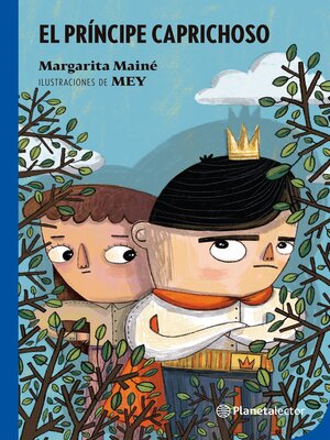 cover image of El príncipe caprichoso